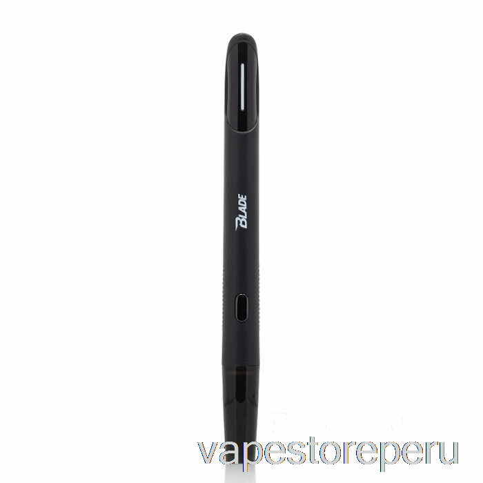 Vape Desechable Yocan Blade Dab Cuchillo Negro